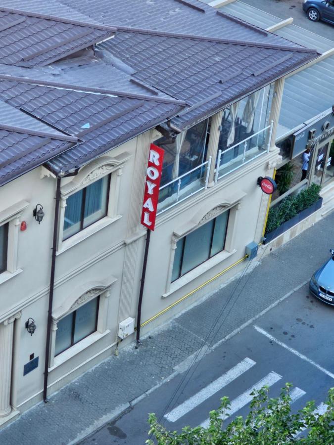 Garsoniera Dary Bloc G2Str Mihai Bravu Turnu Măgurele Buitenkant foto