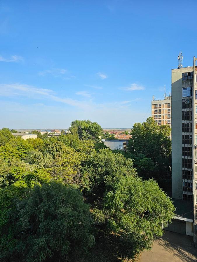 Garsoniera Dary Bloc G2Str Mihai Bravu Turnu Măgurele Buitenkant foto