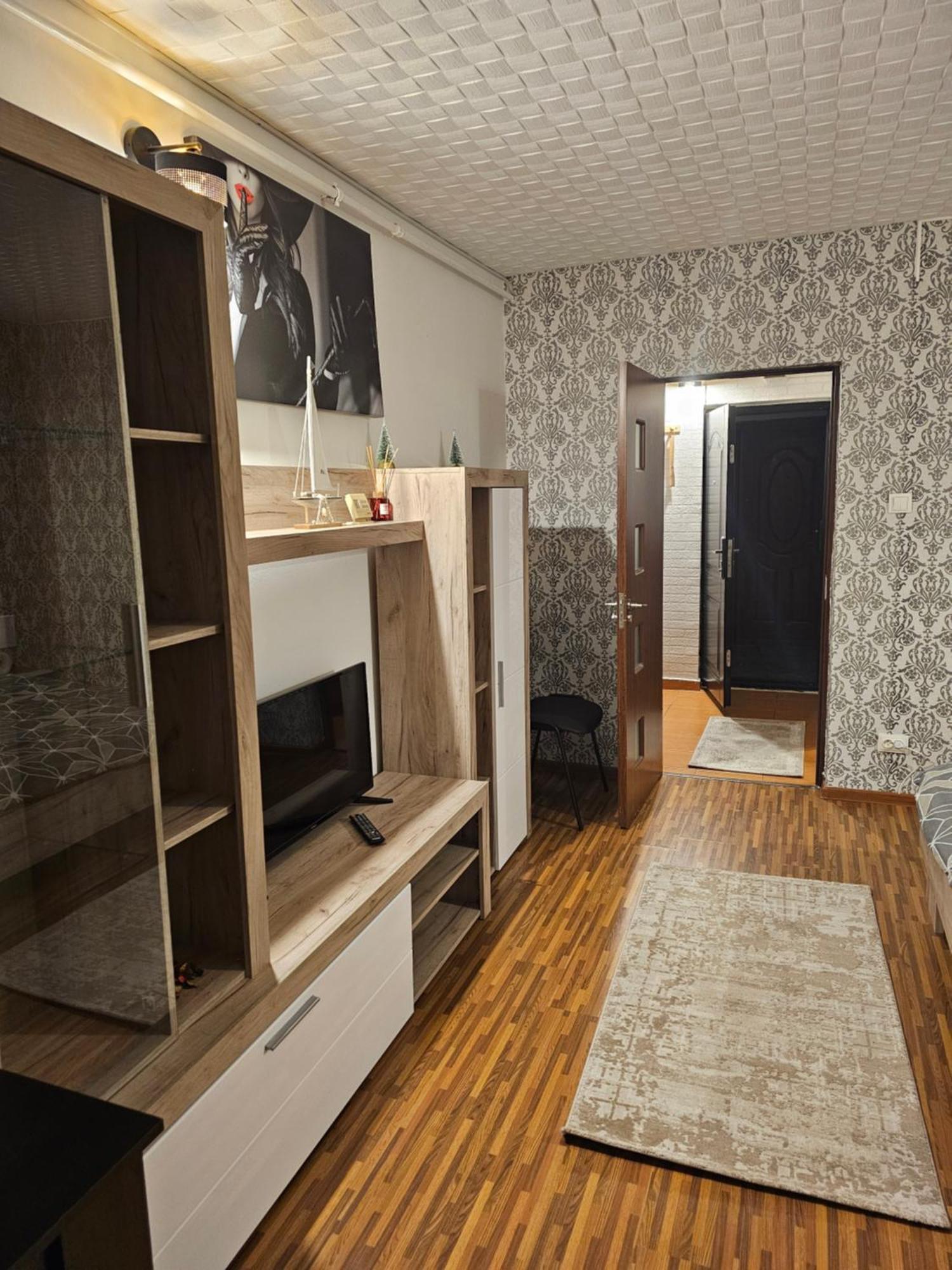 Garsoniera Dary Bloc G2Str Mihai Bravu Turnu Măgurele Buitenkant foto